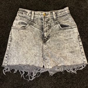 Jeans shorts for summer!!!
